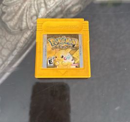 Pokemon yellow
