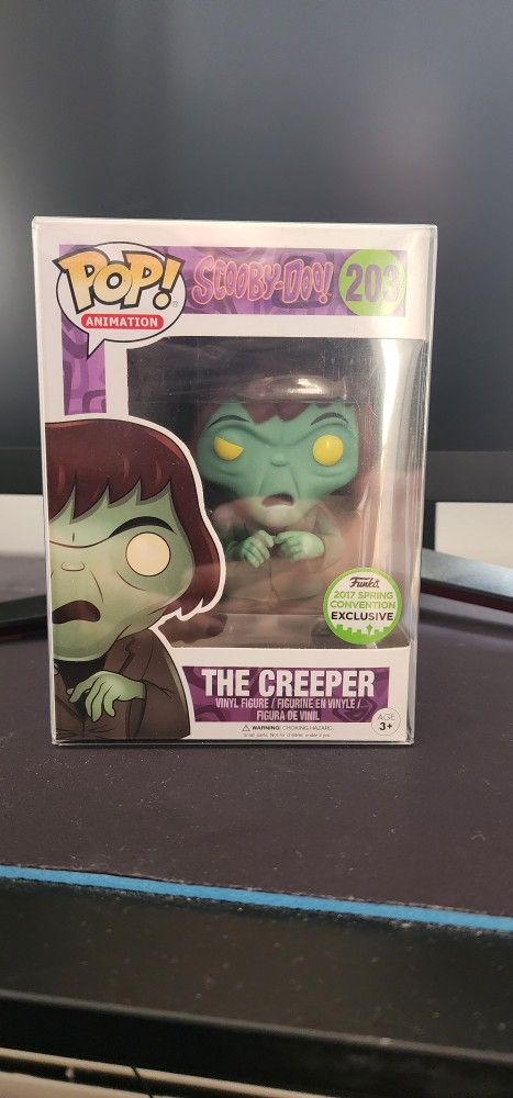 Funko Pop The Creeper