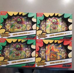 Ascended heroes ex Box 55 pick up San Pedro