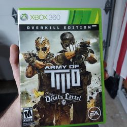 Army Of Two: The Devils Cartel
