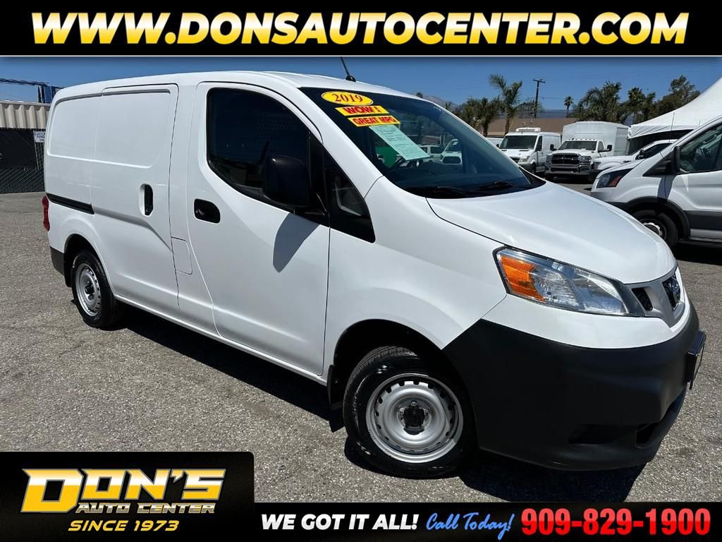 2019 Nissan NV200