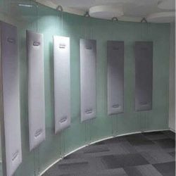 Acoustic Panels, Sound Absorbing Panels for Home Theater Church Office Wall or Ceiling,( set of 2) ( no hanging bracket)