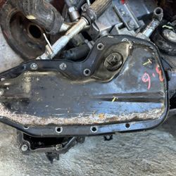 2019 Jeep Grand Cherokee 3.6 Lower Oil Pain Parts