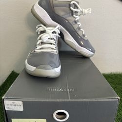 Air Jordan 11 Retro 2018 Cool Grey Size 12 Replaced Insoles With New Comfy Ones