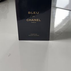 Bleu De Chanel Parfum 100mL