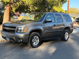 2008 Chevrolet Tahoe