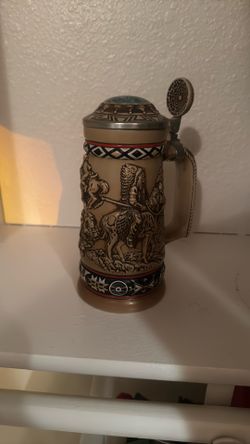 Beer Stein
