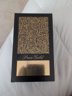 Pure Gold zakat women's perfume