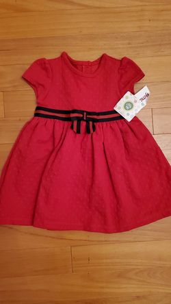 Little Me 4t Christmas dress