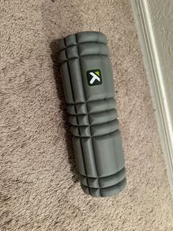 Trigger point massage roller