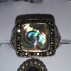 12 Rings.925 Real Stones...make Offer