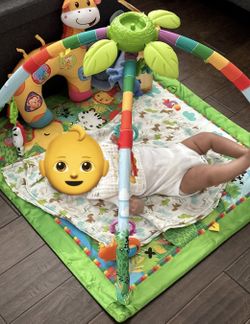Baby Jungle Gym play Mat