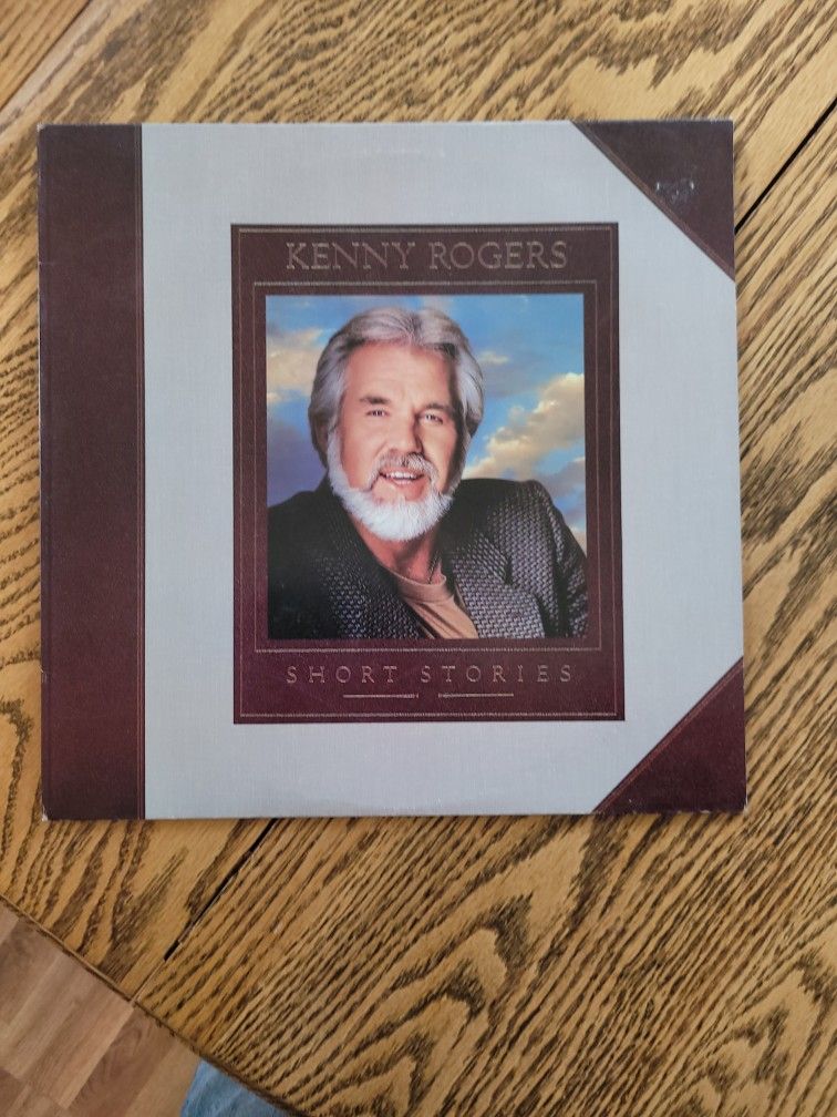 Kenny Rogers Short Stories R- 141964