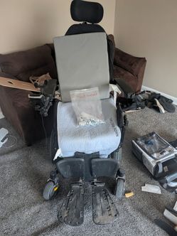 Wheelchair