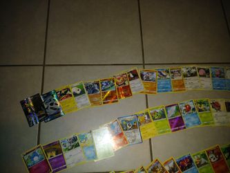 Pokemon cards