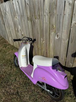 Pocket Razor Mod Scooter (Betty Edition)