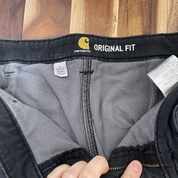 Carhartt Original Fit Women's Pants Size 4 Regular for Sale in