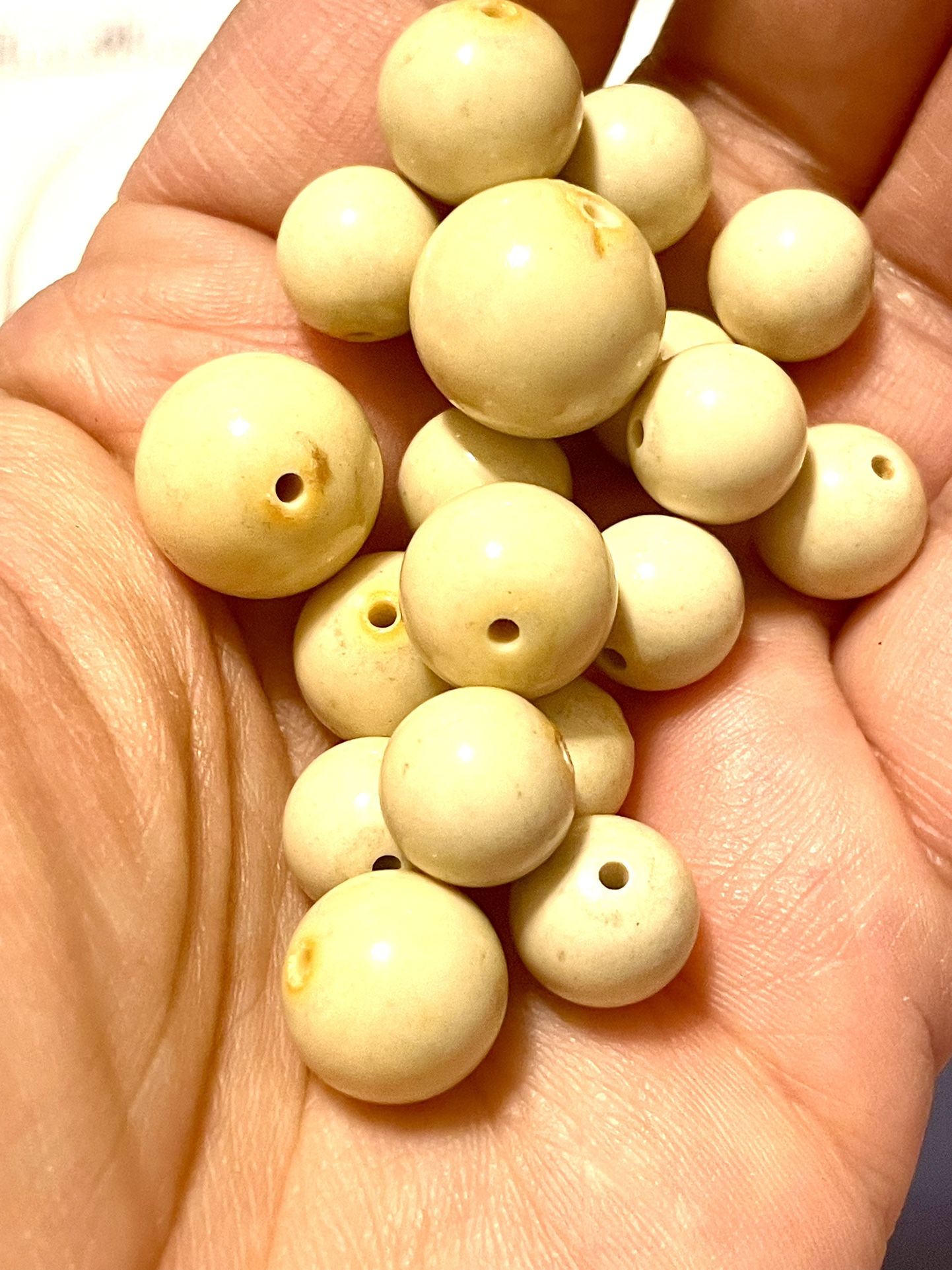 5 For $50! Lot Of Vintage Beads