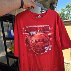 1998 CHICAGO Bulls. Champions Shirt 2xl