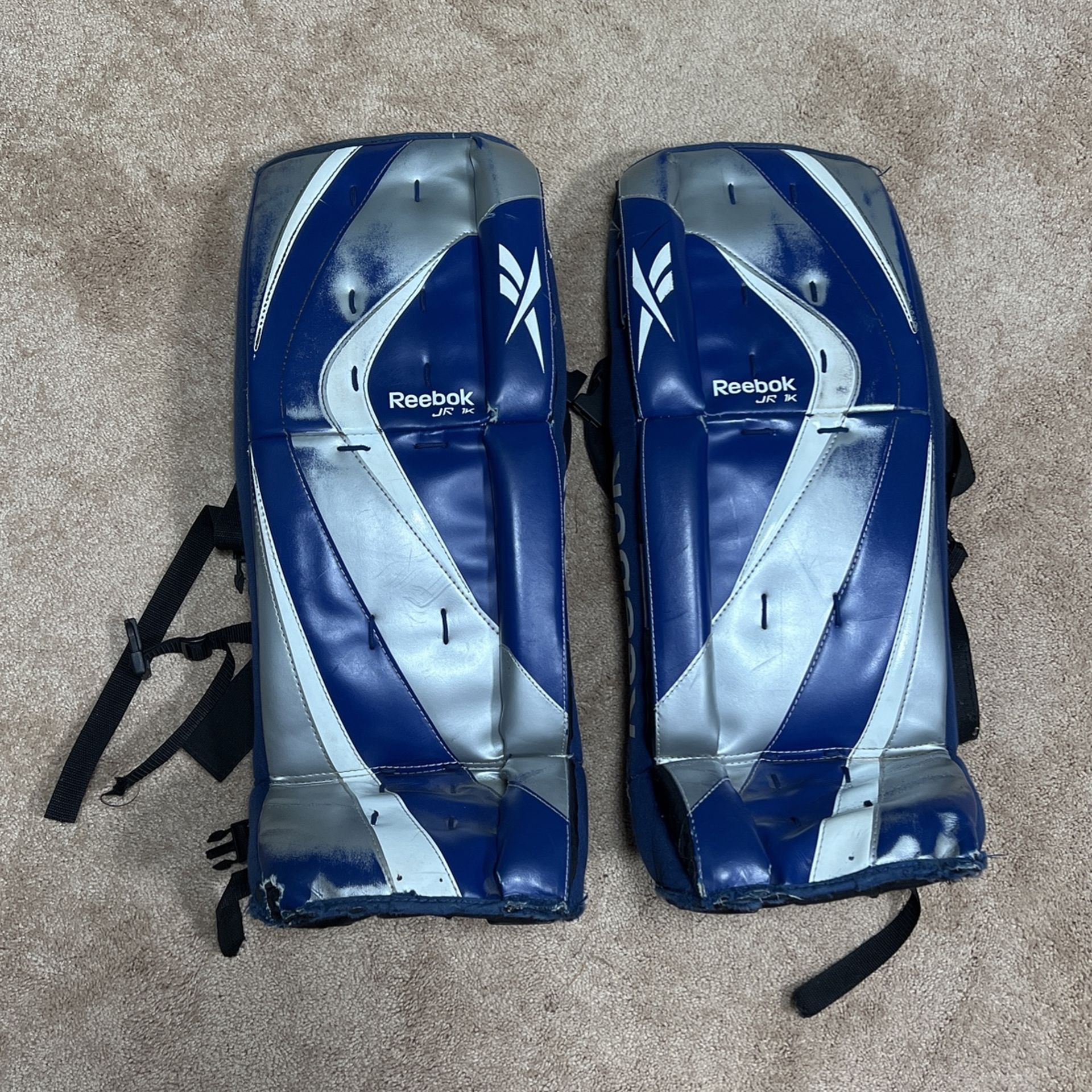 Junior Goalie Leg Pads