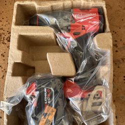 Milwaukee M18 Hammer Drill Fuel