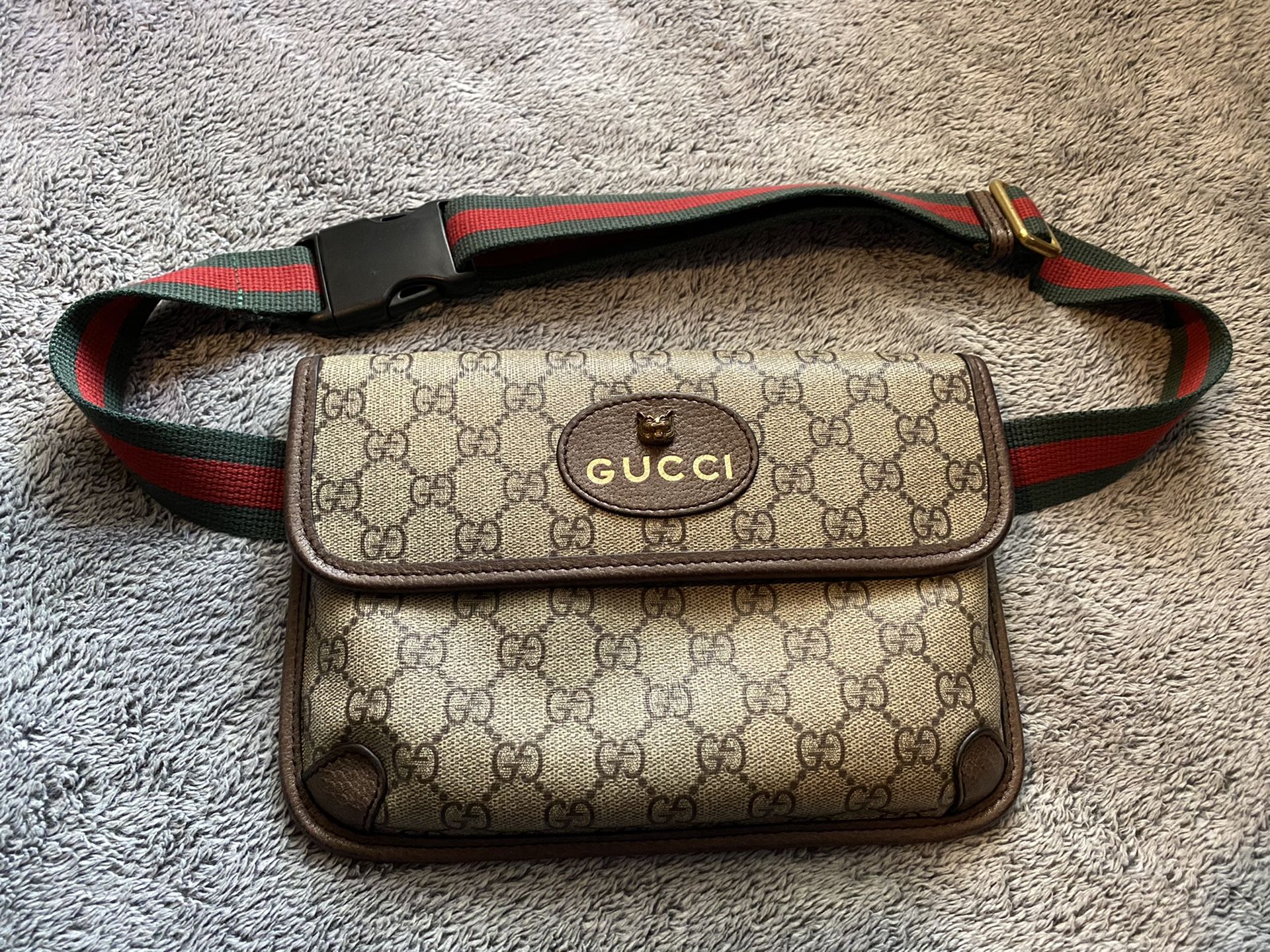 Gucci : Belt bag