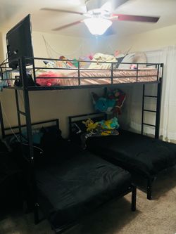 bunkbeds
