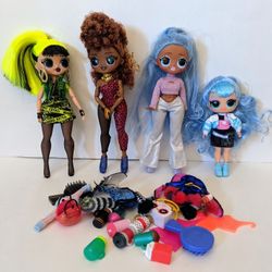 LoL Surprise Doll Lot