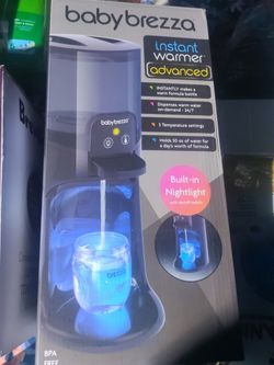 Baby Bottle Warmer