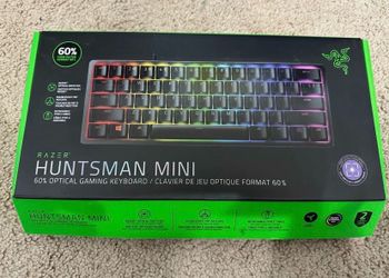 NEW RAZOR KEYBOARD