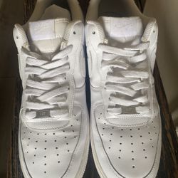 White Air Force 1 Size:13 For Men