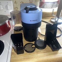 Nespresso machine