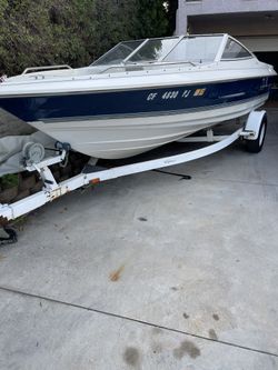 Bayliner Capri 2050 1998