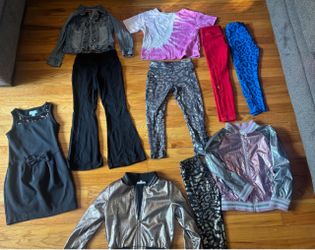 Girls Clothes Bundle
