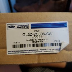 Ford Gl3z-2c006-ca