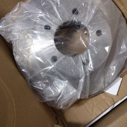 Pads And Rotors 
