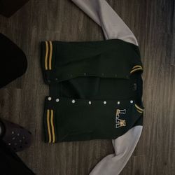 LA Leather Man Jack Small