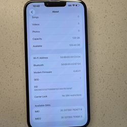 iPhone 14 Plus 128GB Network Unlocked