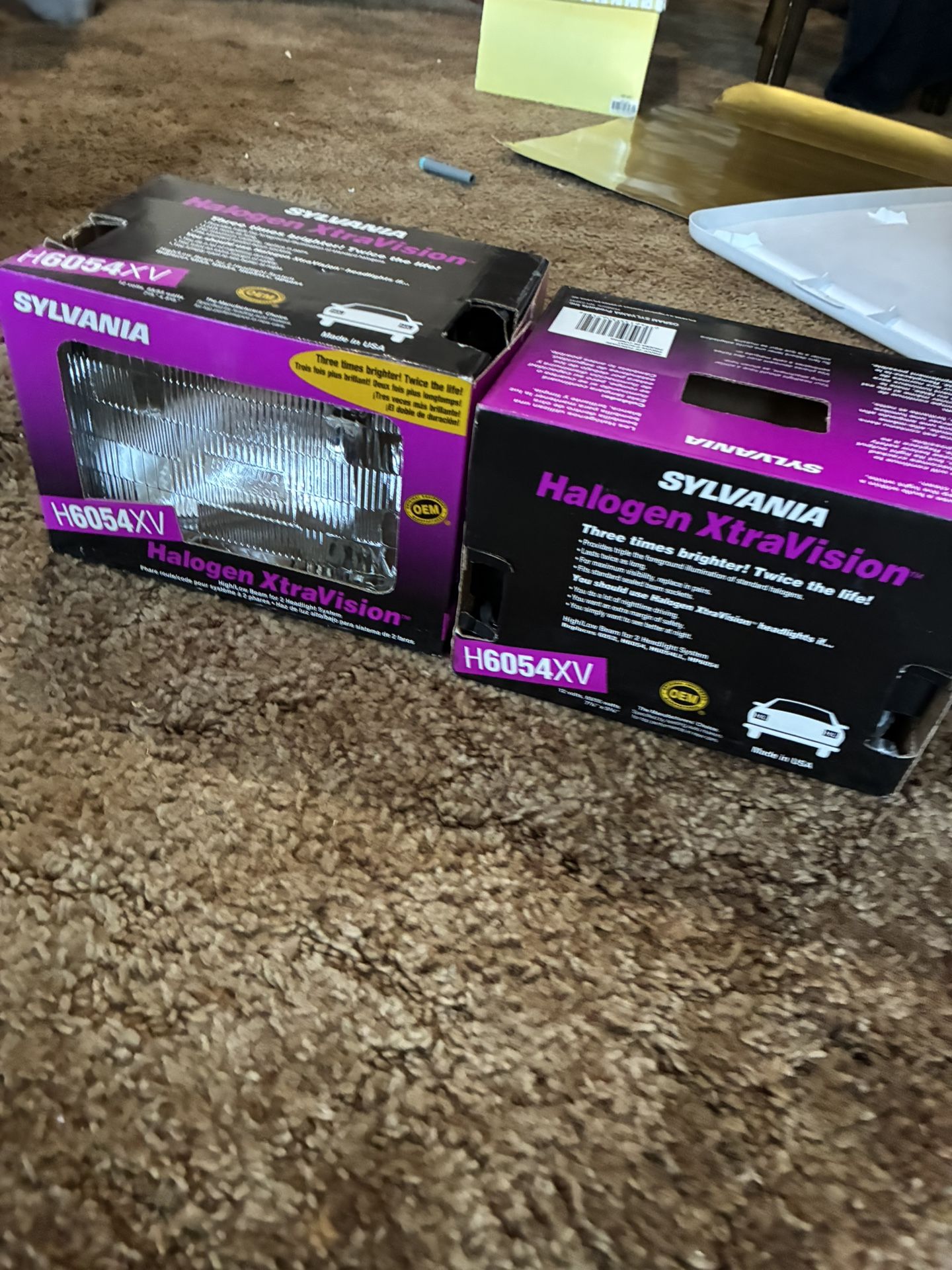 Halogen Lights