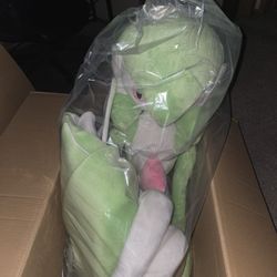 Pokemon Gardevoir Life Size Plushie Limited