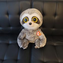 TY Beanie Boos - DANGLER the Sloth (Glitter Eyes)