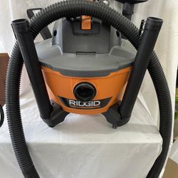 Rigid Shop Vac