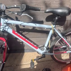 Boys Bikes