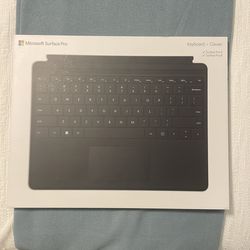 Microsoft surface pro keyboard clavier