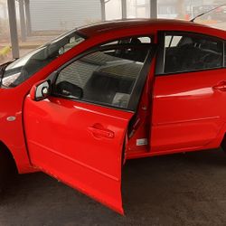 2008 Mazda3 - Clean Title, Low Miles