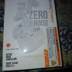 JBL Tune Beam, True wireless Noise Cancelling earbuds