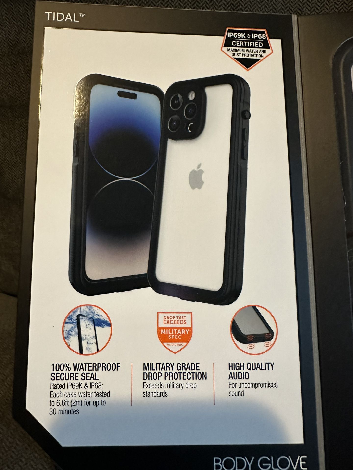 Iphone 14 Pro LV Case for Sale in San Benito, TX - OfferUp