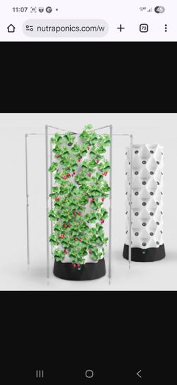 Hydroponic Tower (Used)
