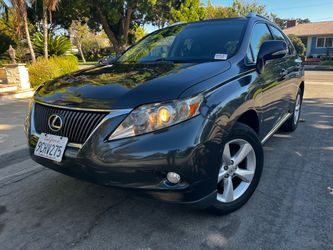 2010 Lexus RX350