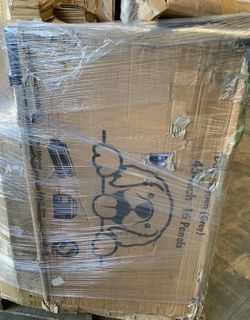 Dog play pen